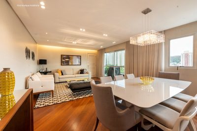 Apartamento, 3 quartos, 155 m² - Foto 5