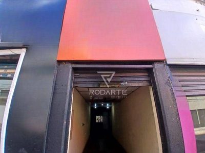 Loja-Salão, 35 m² - Foto 1