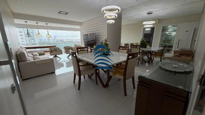 Apartamento, 3 quartos, 134 m² - Foto 1