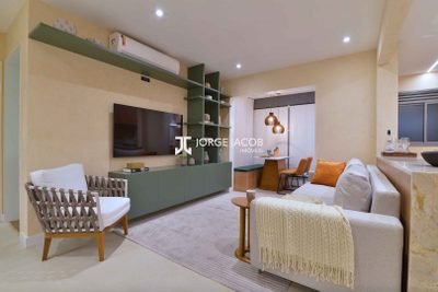 Apartamento, 2 quartos, 70 m² - Foto 5