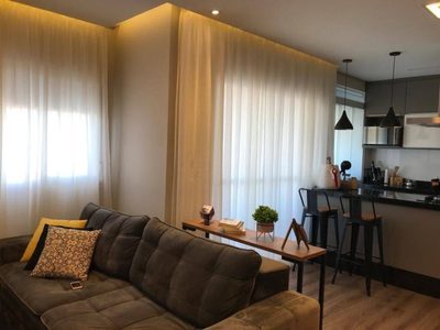 Apartamento, 2 quartos, 65 m² - Foto 4