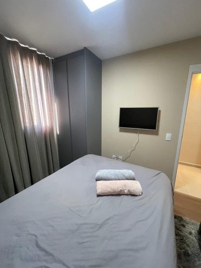 Apartamento, 2 quartos, 89 m² - Foto 2