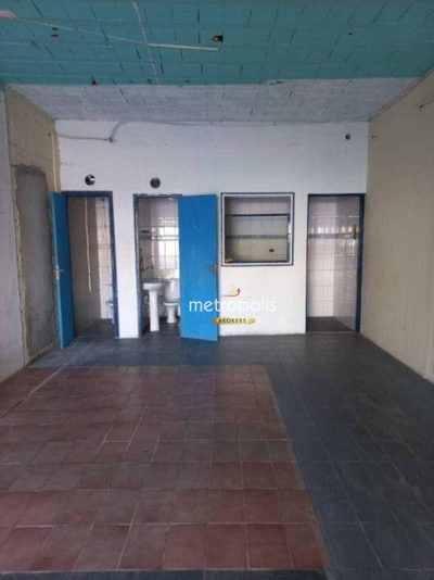 Loja-Salão, 57 m² - Foto 2