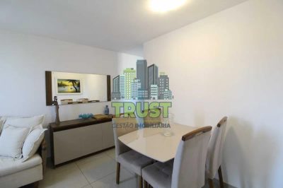 Apartamento, 2 quartos, 50 m² - Foto 2