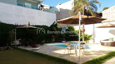Casa de Condomínio, 5 quartos - Foto 1