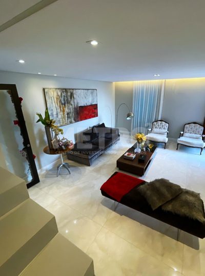Casa de Condomínio, 5 quartos - Foto 4