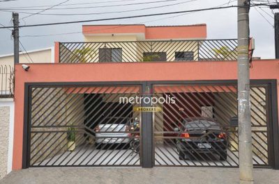Sobrado, 3 quartos, 300 m² - Foto 1