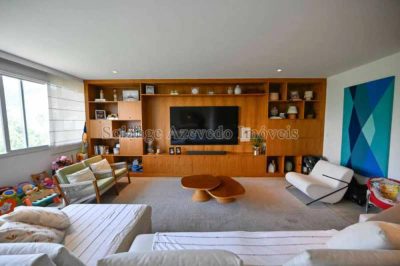 Cobertura, 4 quartos, 295 m² - Foto 4