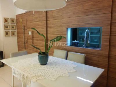 Apartamento, 3 quartos, 118 m² - Foto 1