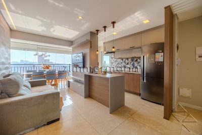 Apartamento, 3 quartos, 85 m² - Foto 1