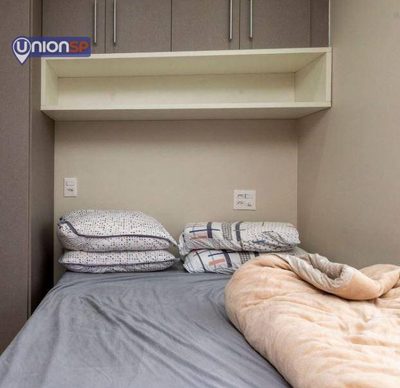 Apartamento, 2 quartos, 52 m² - Foto 5