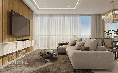 Apartamento, 4 quartos, 140 m² - Foto 3