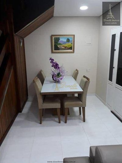 Sobrado, 4 quartos, 350 m² - Foto 2