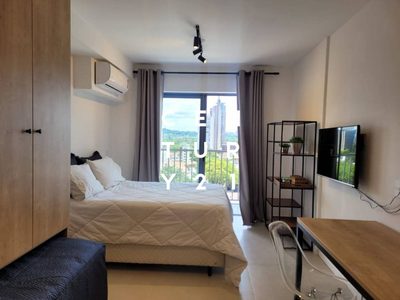 Apartamento, 1 quarto, 28 m² - Foto 1