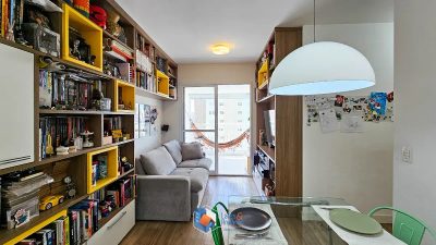Apartamento, 2 quartos, 60 m² - Foto 3