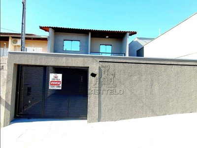 Sobrado, 3 quartos, 140 m² - Foto 1