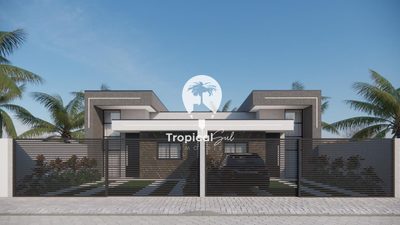 Casa, 2 quartos, 87 m² - Foto 2