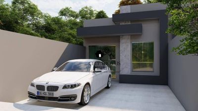 Casa, 2 quartos - Foto 2