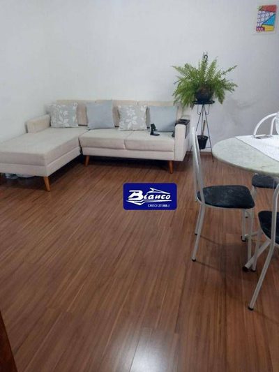 Apartamento, 2 quartos, 50 m² - Foto 1