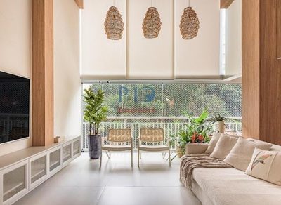 Apartamento, 3 quartos, 170 m² - Foto 1