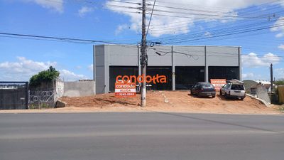 Loja-Salão, 200 m² - Foto 1