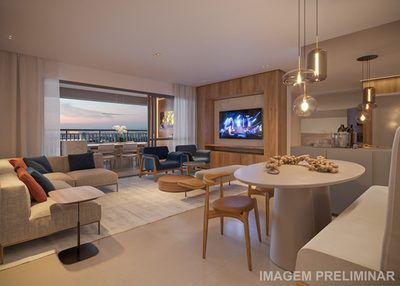 Apartamento, 2 quartos, 80 m² - Foto 5