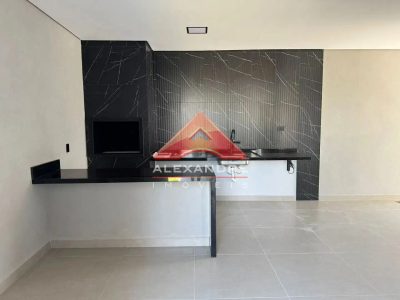 Casa, 3 quartos, 195 m² - Foto 1