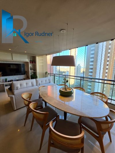 Apartamento, 3 quartos, 149 m² - Foto 1
