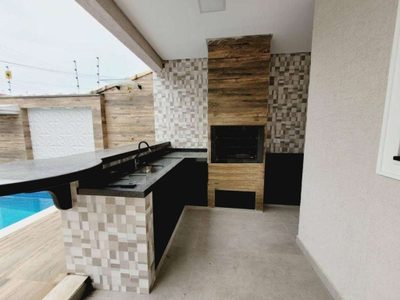 Casa, 3 quartos, 285 m² - Foto 1