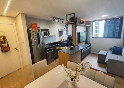 Apartamento, 2 quartos, 42 m² - Foto 1