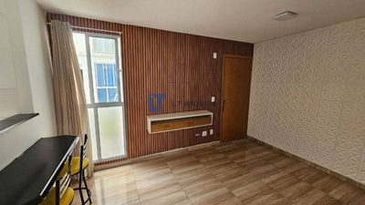 Apartamento, 2 quartos, 40 m² - Foto 2