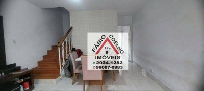 Sobrado, 2 quartos, 72 m² - Foto 1