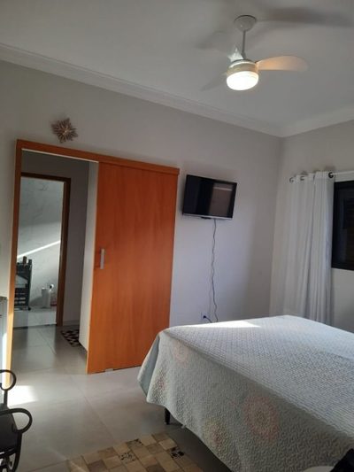 Casa de Condomínio, 3 quartos - Foto 5