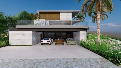 Casa, 4 quartos, 510 m² - Foto 1