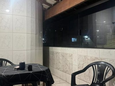 Sobrado, 3 quartos, 126 m² - Foto 1