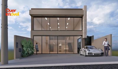 Imóvel Comercial, 200 m² - Foto 1