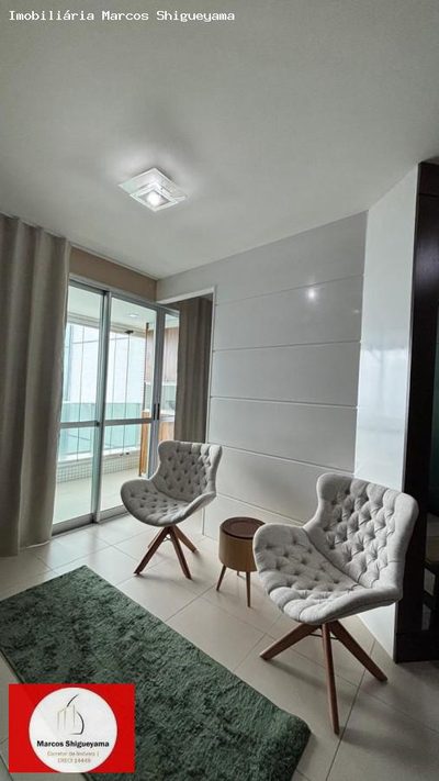 Apartamento, 1 quarto, 45 m² - Foto 2