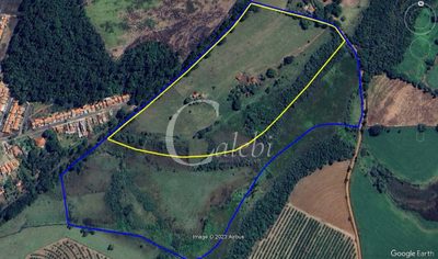 Sítio, 2 quartos, 23 hectares - Foto 1
