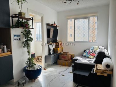 Apartamento, 2 quartos, 35 m² - Foto 1