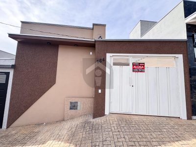 Casa, 2 quartos, 58 m² - Foto 1