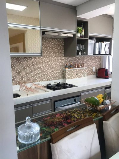 Apartamento, 3 quartos, 70 m² - Foto 2