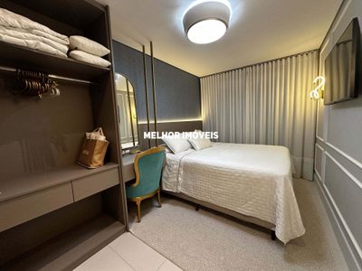 Apartamento, 2 quartos, 80 m² - Foto 4