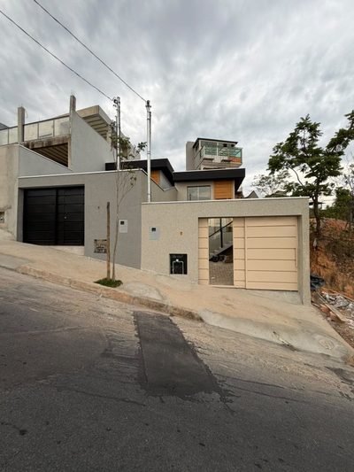 Casa, 3 quartos, 102 m² - Foto 2
