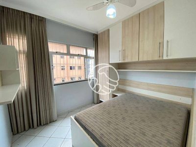 Apartamento, 1 quarto, 33 m² - Foto 1