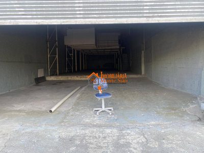 Depósito-Galpão, 272 m² - Foto 3