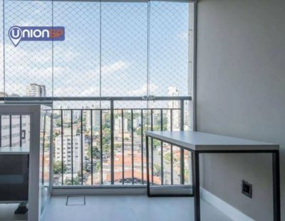 Apartamento, 1 quarto, 33 m² - Foto 2