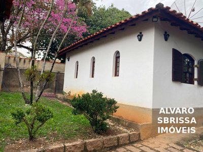Chácara, 4 quartos, 1000 m² - Foto 3