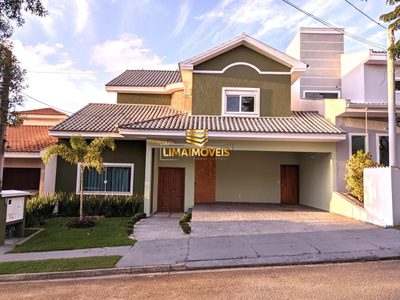 Casa de Condomínio, 4 quartos - Foto 1