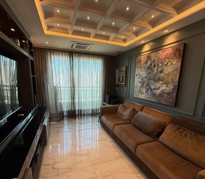 Apartamento, 3 quartos, 220 m² - Foto 4