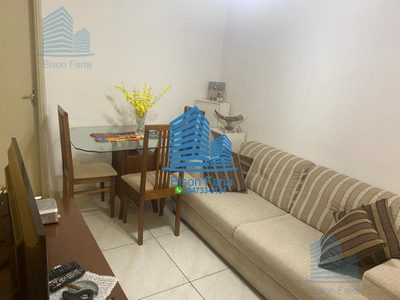 Apartamento, 2 quartos, 53 m² - Foto 2
